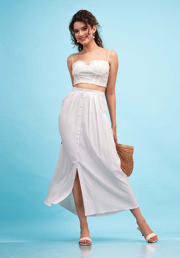 TALIA MAXI SKIRT